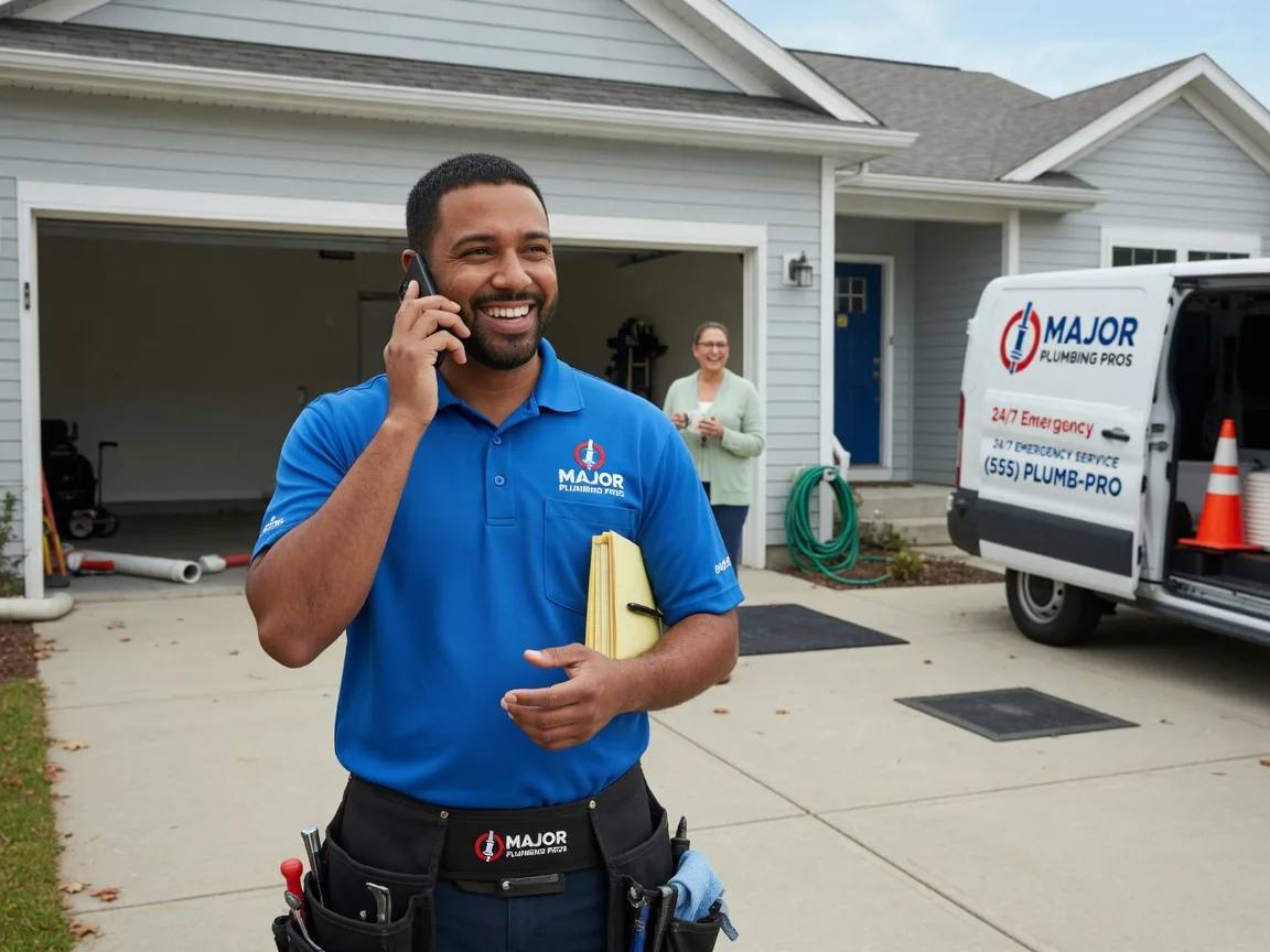 Drain Cleaning Services Athens, WI FAQs